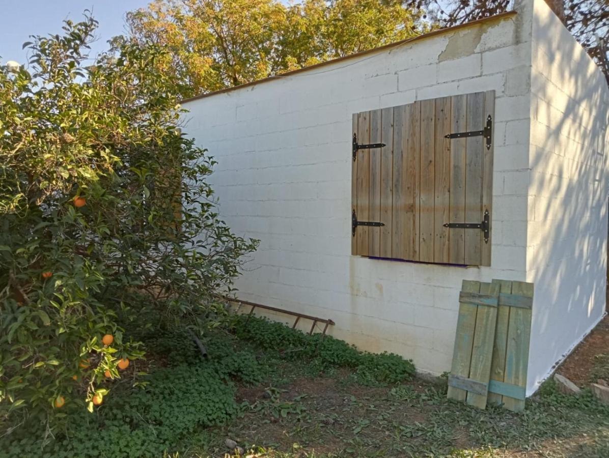 La Bodega De Villa Bella Espartinas Luaran gambar