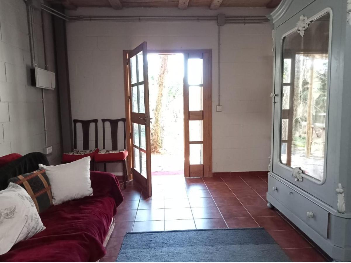 La Bodega De Villa Bella Espartinas Luaran gambar